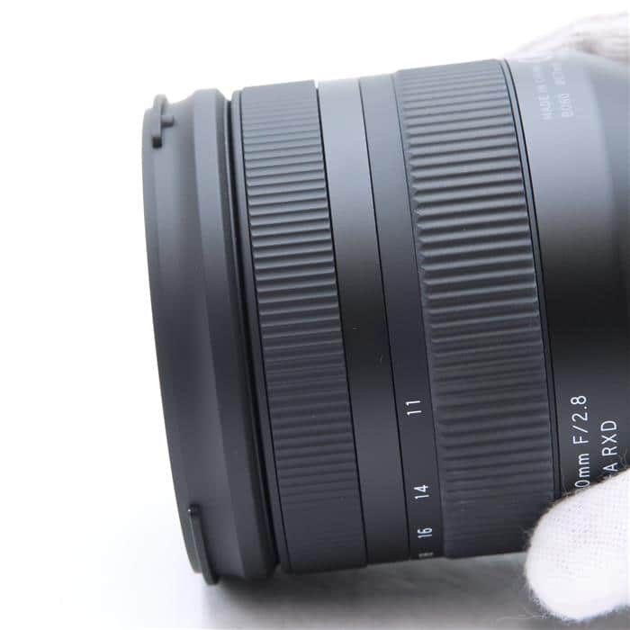 11-20mm F2.8 Di III-A RXD B060X (フジフイルムX用)