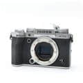 FUJIFILM (フジフイルム) X-T5 ボディ シルバー