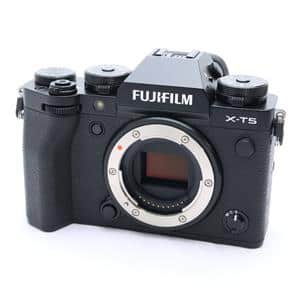 FUJIFILM (フジフイルム) X-T5 ボディ ブラック メイン