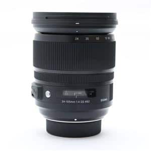 新品)SIGMA (シグマ) Art 24-105mm F4 DG OS HSM (ニコンF用 新品)SIGMA (シグマ) Art 24-105mm F4 DG OS HSM (ニコンF用