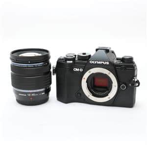 OLYMPUS (オリンパス) OM-D E-M5 Mark III 12-45mm F4 PRO レンズキット ブラック メイン