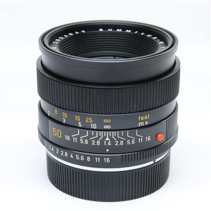 ズミルックス R50mm F1.4 フード組込 (3-CAM)