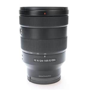 新品)SONY (ソニー) FE 24-105mm F4 G OSS SEL24105G（商品ID