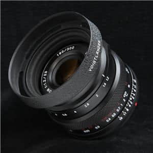 【新品同様】Voigtlander NOKTON 23mm F1.2マップカメラ 新品)Voigtlander (フォクトレンダー) NOKTON D23mm F1.2