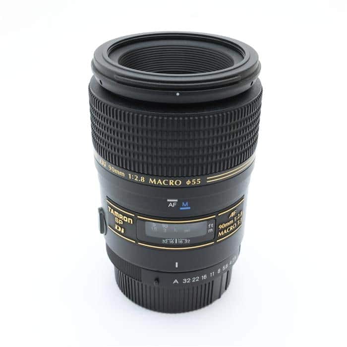 SP 90mm F2.8 Di Macro 1:1/Model 272EP(ペンタックス用)