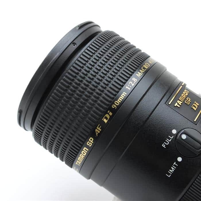 SP 90mm F2.8 Di Macro 1:1/Model 272EP(ペンタックス用)