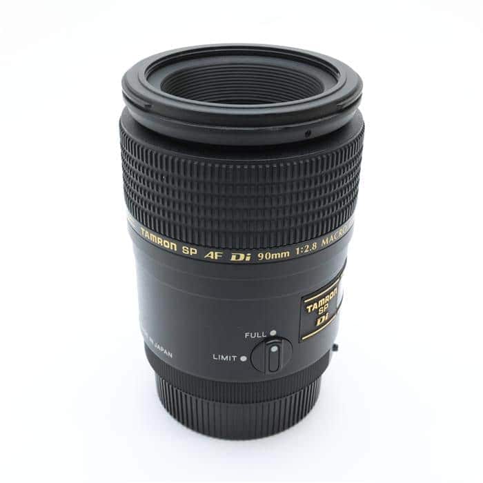 SP 90mm F2.8 Di Macro 1:1/Model 272EP(ペンタックス用)
