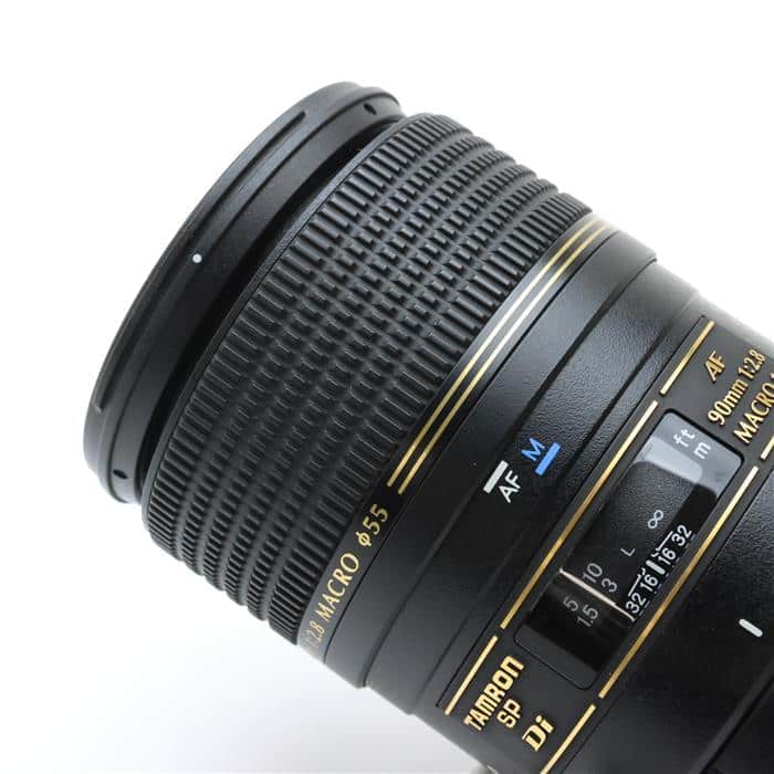 SP 90mm F2.8 Di Macro 1:1/Model 272EP(ペンタックス用)