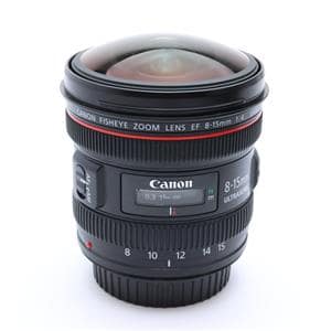 canon (キヤノン) ef8-15mm f4l フィッシュアイ usm」の商品検索