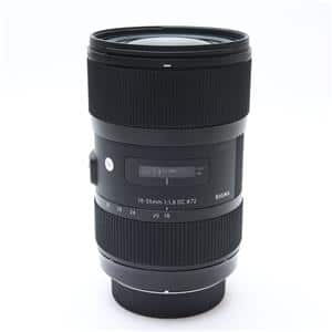 SIGMA (シグマ) A 18-35mm F1.8 DC HSM (ペンタックス用)」の
