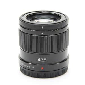 LUMIX G 42.5mm/F1.7 単焦点レンズ H-HS043 Amazon.com : Panasonic LUMIX G LENS, 42.5MM, F1.7 ASPH