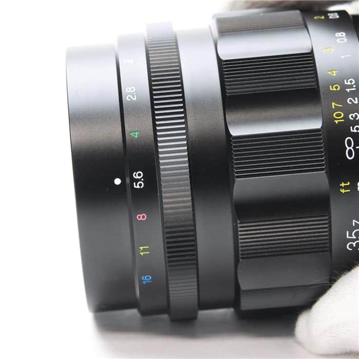 Voigtlander (フォクトレンダー) APO-LANTHAR 35mm F2 Aspherical