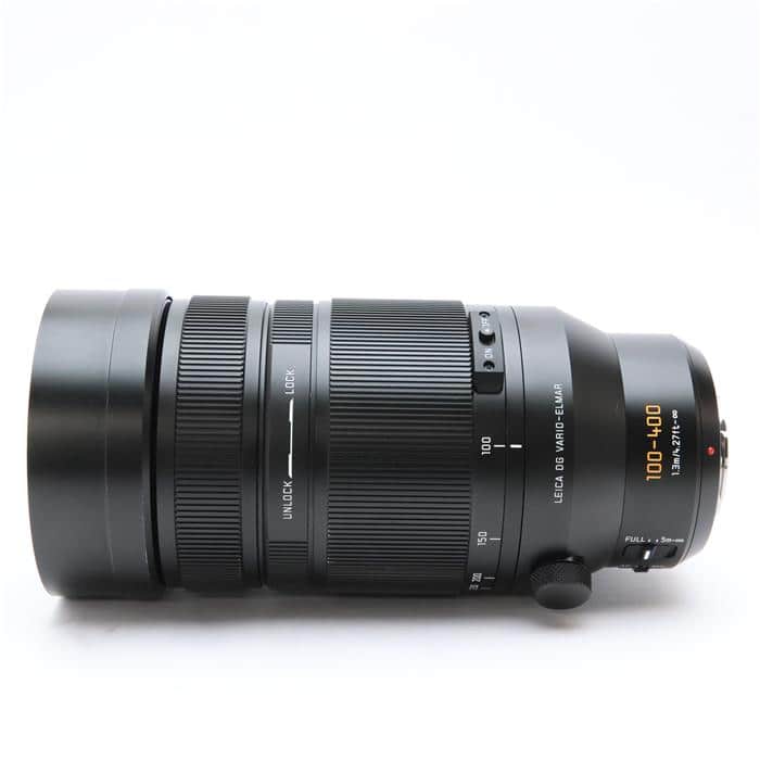 LEICA DG VARIO-ELMAR 100-400mm F4.0-6.3 II ASPH. POWER O.I.S.