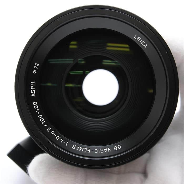 LEICA DG VARIO-ELMAR 100-400mm F4.0-6.3 II ASPH. POWER O.I.S.