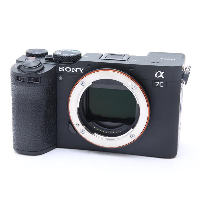 SONY α7C II ボディ