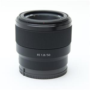 新品)SONY (ソニー) FE 50mm F1.8 SEL50F18F（商品ID：4548736033078