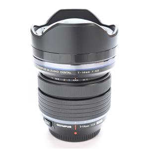 新品)OLYMPUS (オリンパス) M.ZUIKO DIGITAL ED 7-14mm F2.8 PRO（商品