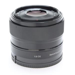 レンズ(単焦点) SONY E35mm F1.8 OSS SEL35F18 新品)SONY (ソニー) E 35mm F1.8 OSS SEL35F18（商品ID：4905524894905