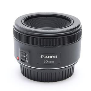 新品)Canon (キヤノン) EF50mm F1.8 STM（商品ID：4549292037692）詳細
