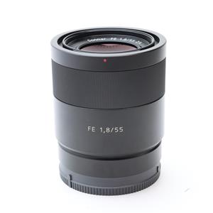 新品)SONY (ソニー) Sonnar T* FE 55mm F1.8 ZA SEL55F18Z（商品ID