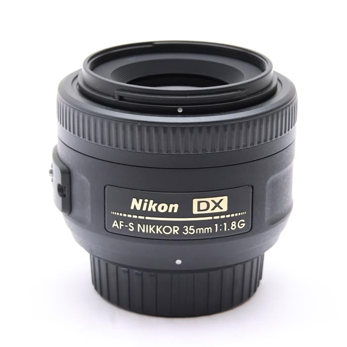 中古)Nikon (ニコン) AF-S DX NIKKOR 35mm F1.8G（商品ID
