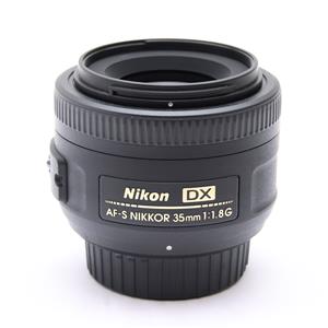 新品)Nikon (ニコン) AF-S DX NIKKOR 35mm F1.8G（商品ID