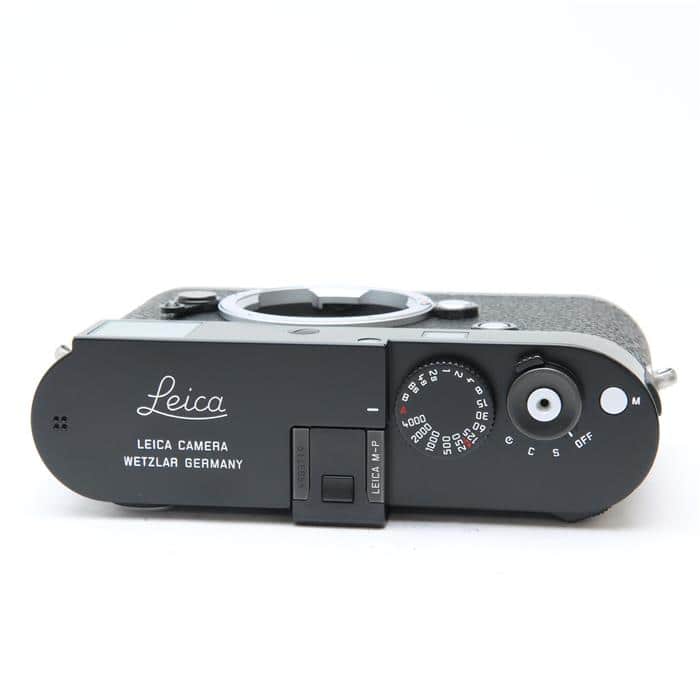 Leica M-P Typ240ブラックペイント Leica ライカ M-P typ240 ブラック