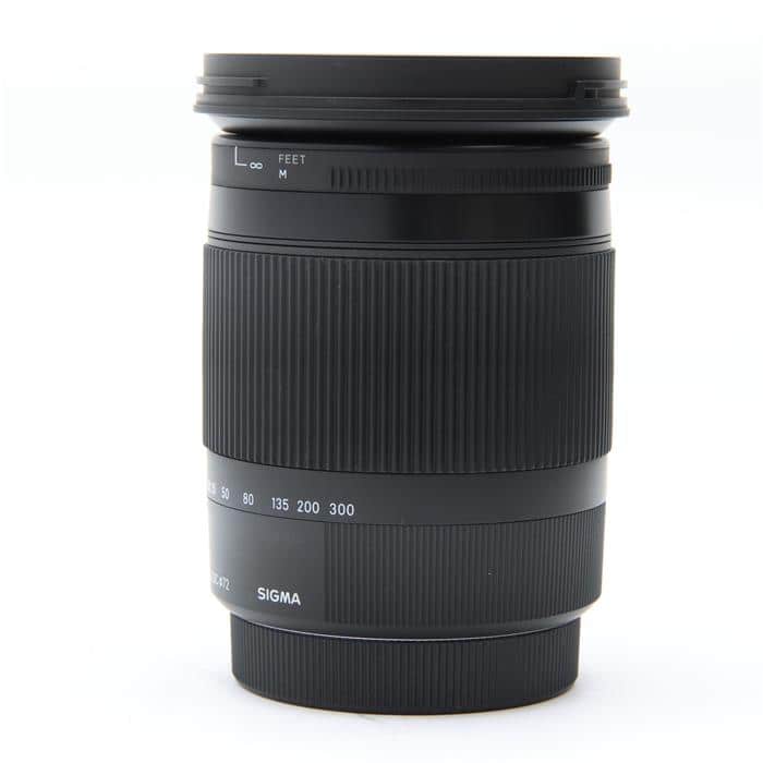 中古)SIGMA (シグマ) Contemporary 18-300mm F3.5-6.3 DC MACRO
