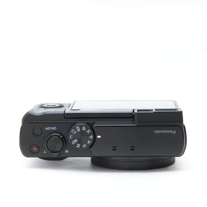 Panasonic Lumix DC-TZ95D Cor preta, câmara compacta de 21,1