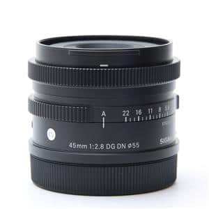 SIGMA (シグマ) Contemporary  45mm F2.8 DG DN  (ライカSL/TL用) メイン