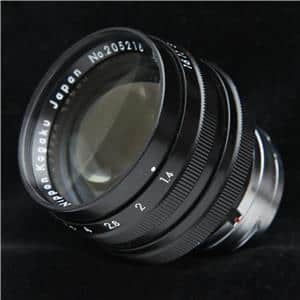 Nikon (ニコン) NIKKOR-S (S) 50mm F1.4 (S3リミテッド) メイン