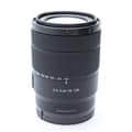 E 18-135mm F3.5-5.6 OSS SEL18135