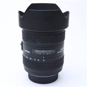SIGMA (シグマ) 12-24mm F4.5-5.6 II DG HSM (ニコンF用) メイン