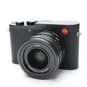 ライカ LEICA Q3 美品 43mmの最高峰レンズをつけたクールなコンパクトカメラ ライカQ3