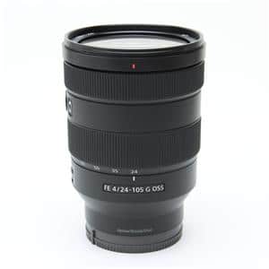 SONY (ソニー) FE 24-105mm F4 G OSS SEL24105G メイン