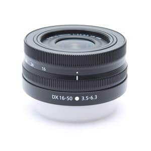 Nikon (ニコン) NIKKOR Z DX 16-50mm F3.5-6.3 VR ブラック メイン