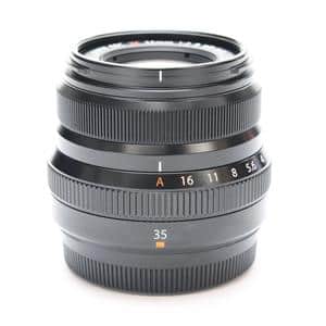 新品)FUJIFILM (フジフイルム) フジノン XF35mm F2 R WR