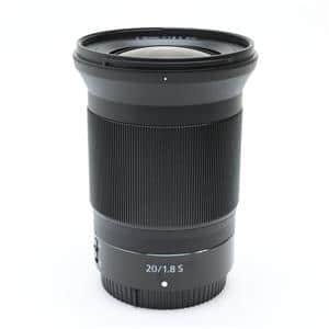 Nikon (ニコン) NIKKOR Z 20mm F1.8 S メイン