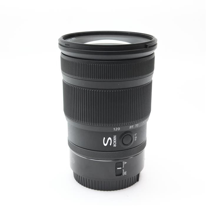 ニコン Z6 + Z NIKKOR 24-120mm F4S 中古 中古)Nikon (ニコン) NIKKOR Z 24-120mm F4 S（商品ID