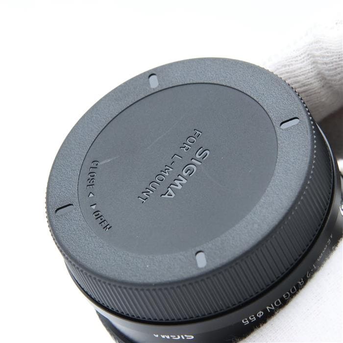 中古)SIGMA (シグマ) Contemporary 45mm F2.8 DG DN (ライカSL