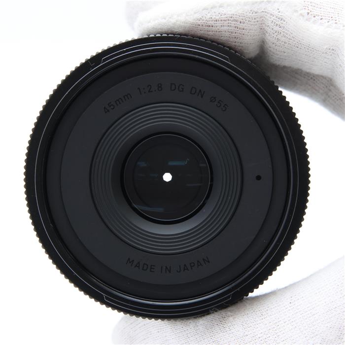 中古)SIGMA (シグマ) Contemporary 45mm F2.8 DG DN (ライカSL