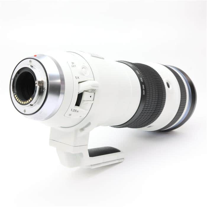 M.ZUIKO DIGITAL ED 150-400mm F4.5 TC1.25x IS PRO