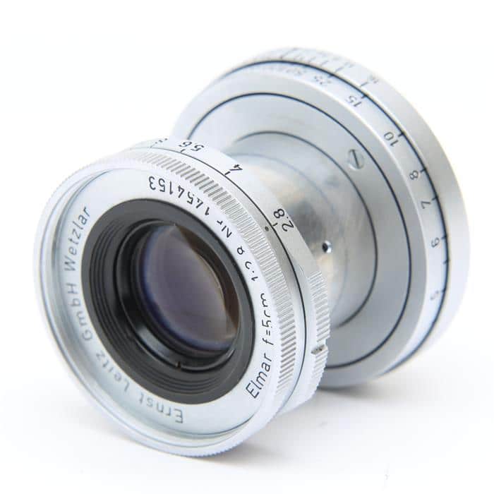 エルマー L50mm F2.8