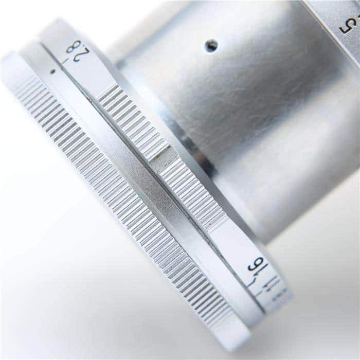 エルマー L50mm F2.8