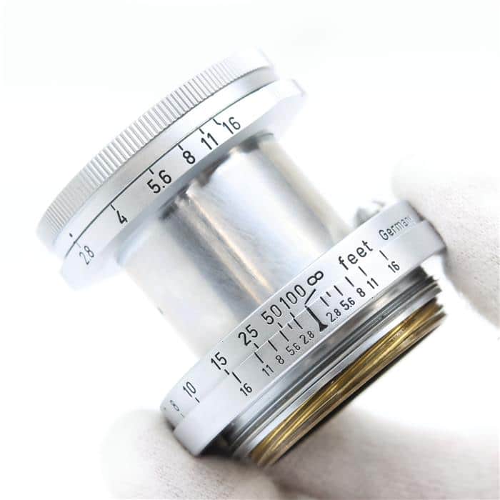 エルマー L50mm F2.8