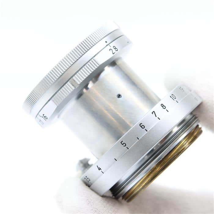 エルマー L50mm F2.8