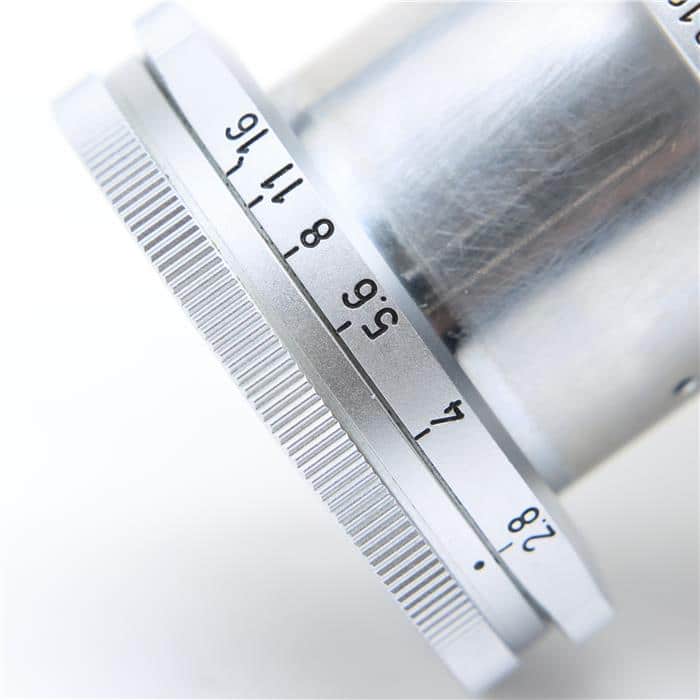 エルマー L50mm F2.8