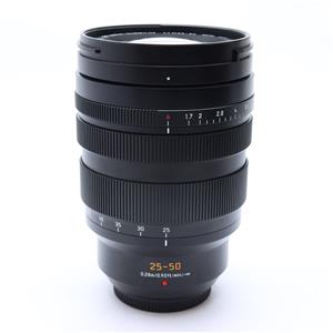 新品)Panasonic (パナソニック) LEICA DG VARIO-SUMMILUX 25-50mm F1.7