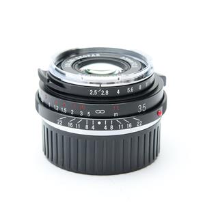 Voigtlander (フォクトレンダー) COLOR-SKOPAR 35mm F2.5 PII VM
