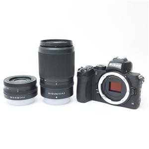 nikon (ニコン) z50 ダブルズームキット」「中古商品」の商品検索結果